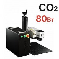 Станок для лазерной гравировки CO2 G-MARK 1000 80Вт