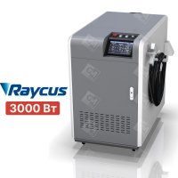 Станок лазерной очистки металла TURBOLASE CLEAN 3000W