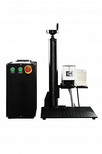 Лазерный маркер G-MARK 1000 JPT 20w MOPA M7