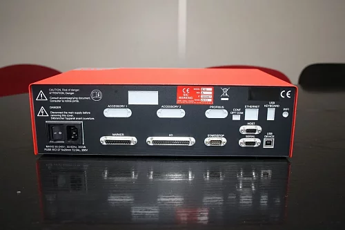 Портативный ударно-точечный маркиратор SIC Marking e10-p63