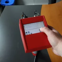 Портативный ударно-точечный маркиратор SIC Marking E-Touch