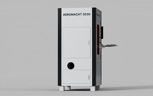 Мини станок для лазерной резки AEROMACHT 3030