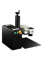 Лазерный маркер G-MARK 1000 JPT MOPA M7