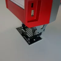 Портативный ударно-точечный маркиратор SIC Marking E-Touch