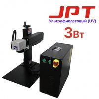 УФ лазерный маркер G-MARK 100 UV JPT 3w